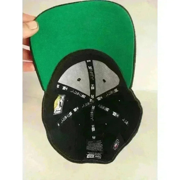 SF Giants New Era Medium Large hat 2007 All star Side Patch Med/Large 39Thirty - Picture 6 of 10